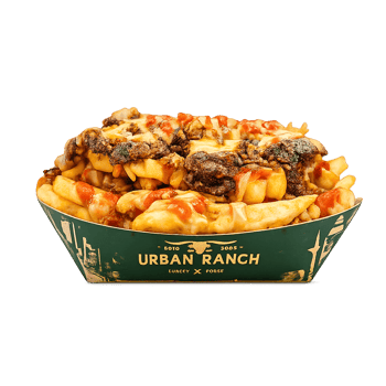 Hellboy Fries Hellboy Fries