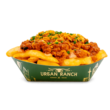 Sloppy Joe's Fries