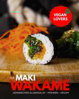 Maki Wakame