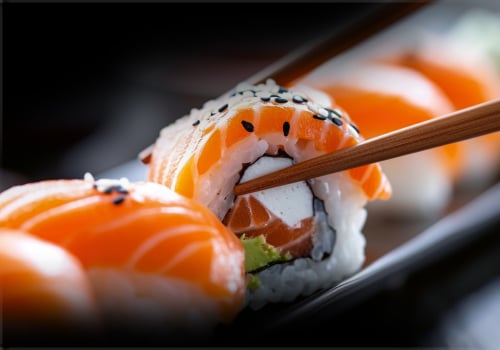 Salmon Box 