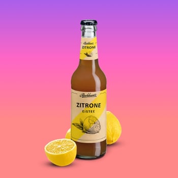 Eistee Zitrone 0,33l