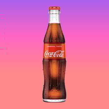 Coca-Cola 0,33l