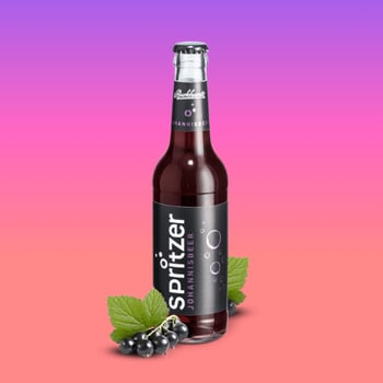 Johannisbeerschorle 0,33l