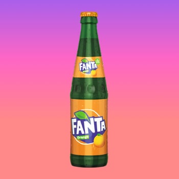 Fanta Orange 0,33l