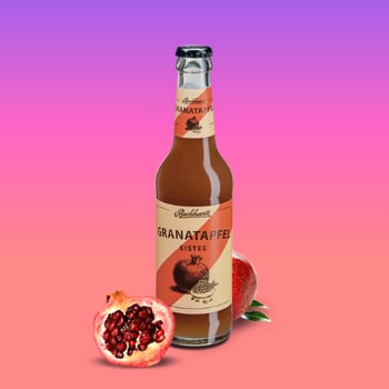 Eistee Granatapfel 0,33l