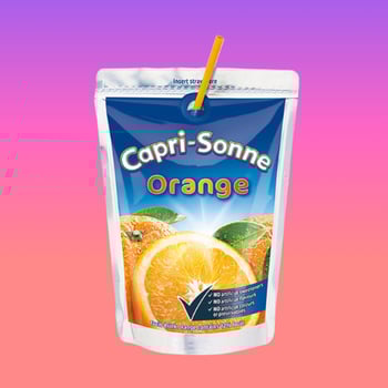 Capri Sun Orange 0,20l