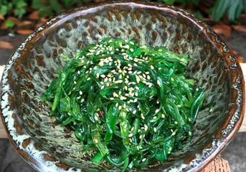 Wakame Salat