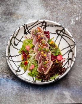 Tuna Tataki