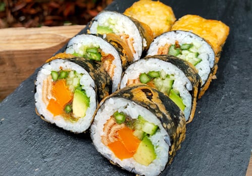 Tempura Veggie