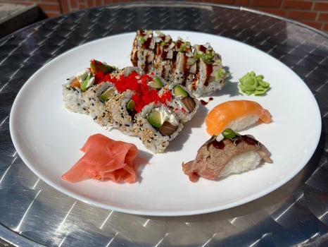 Asahi Bento