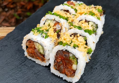 Spicy Tuna Roll