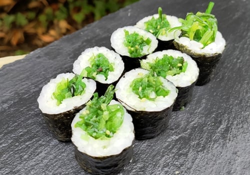 Wakame Maki