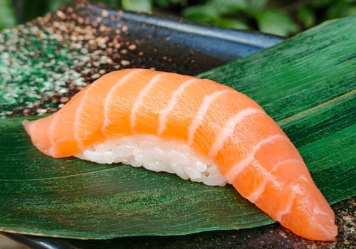 Lachs Nigiri