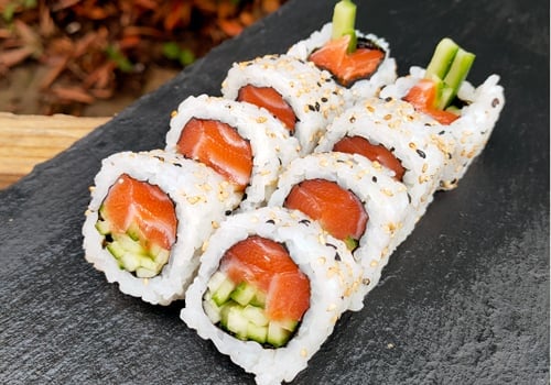 Alaska Roll