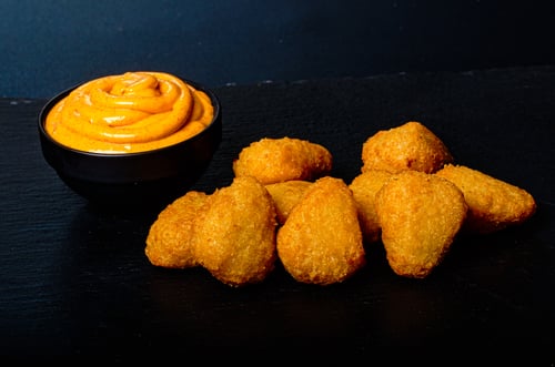 Chilli Cheese Nuggets