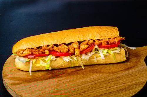 Croque Cheeky Chicken (Large)