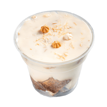 Dubai Chocolate- White Choc Dessert