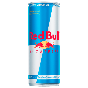 Red Bull Light 0,25l