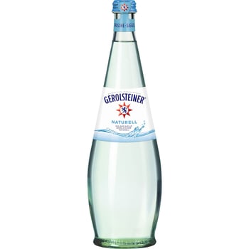 Gerolsteiner Naturell 0,75l