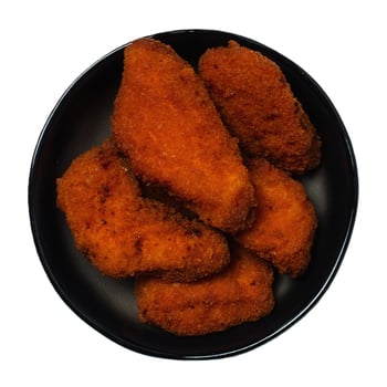 Chicken Crossies (6 Stuck)