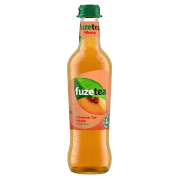 Fuze Ice Tea Pfirsich 0,30l