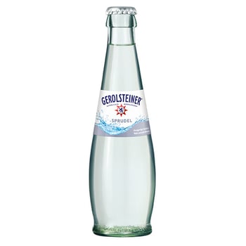 Gerolsteiner Sprudel 0,25l