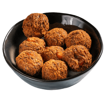 Tahini Bites