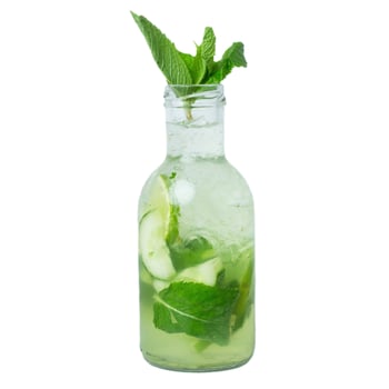 Homemade Gurke-Limette 0,3l