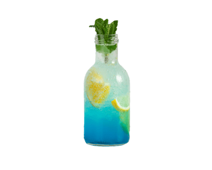 Homemade Blue Orange 0,3l