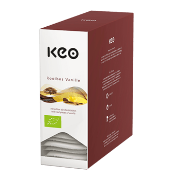 Keo Tee Rooibos Vanille