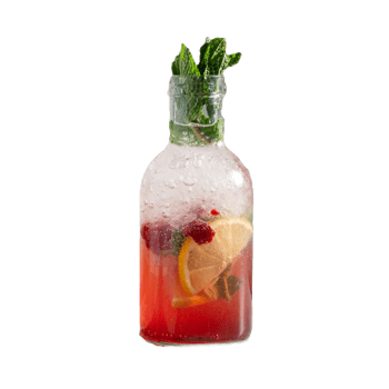 Homemade Himbeere Kokos 0,3l