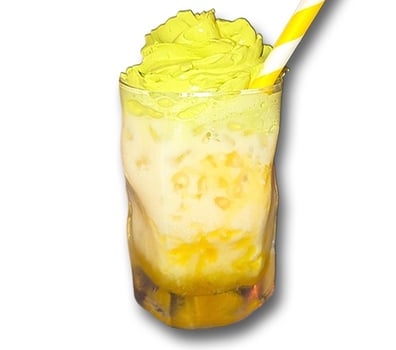 Tropic Matcha Iced Latte