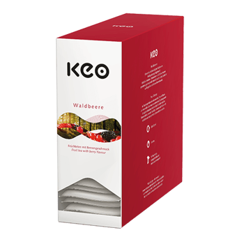 Keo Tee Waldbeere