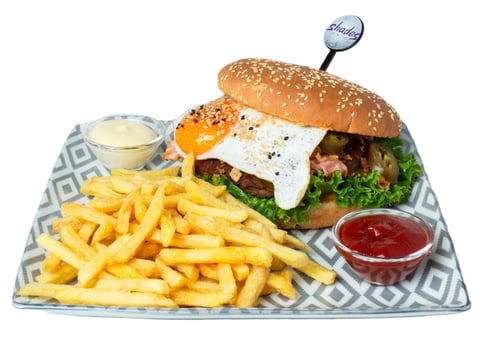 Shades Burger