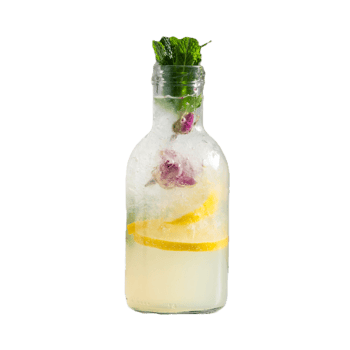 Homemade Lemon Rose 0,3l