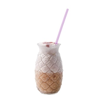 Cold Brew Jabuticaba Latte