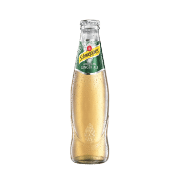 Schweppes Ginger-Ale  0,2l