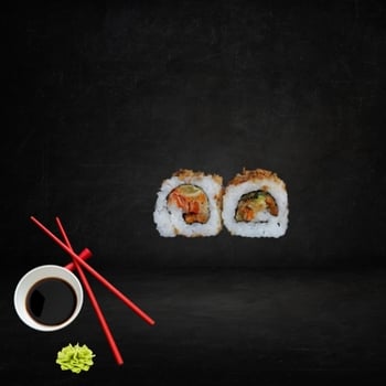 VEGAN ROLL (2 STÜCK)