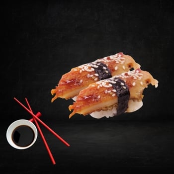 UNAGI NIGIRI (2 STÜCK)