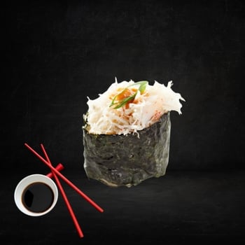 KANI GUNKAN (pikant) (1 STÜCK)