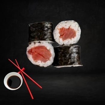 MAGURO MAKI (4 STÜCK)