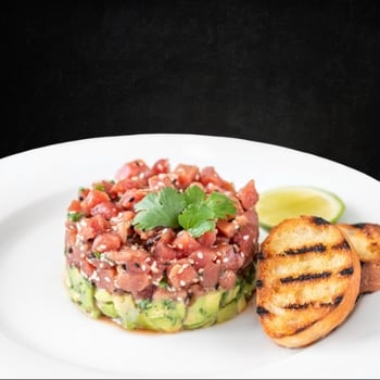 TUNA TARTAR