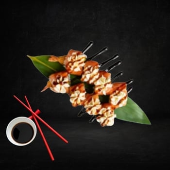 TIGER ROLL (8 STÜCK)