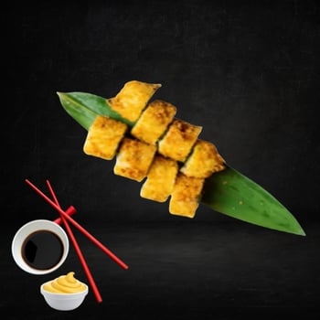 CRUNCHY CHICKEN BOX  (8 STÜCK)