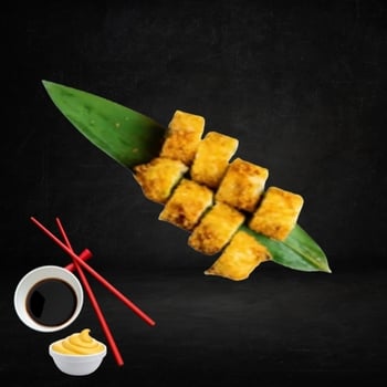 CHRUNCHY TUNA BOX (8 STÜCK)