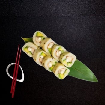 CHICKEN ROLL (8 STÜCK)