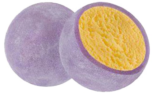 Mango Passionsfrucht Mochi (1 Stück)