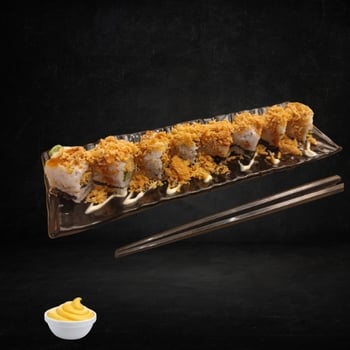 CRUNCHY VEGGIE BOX (8 STÜCK)