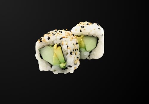 AVOCADO ROLL (2 STÜCK) AVOCADO ROLL (2 STÜCK)
