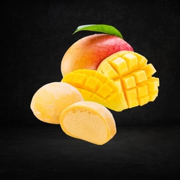 Mango Mochi